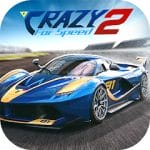Crazy for Speed 2 v3.9.1200 MOD (Unlimited money) APK