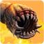 Death Worm Deluxe v2.0.075 MOD (Unlocked) APK Icon