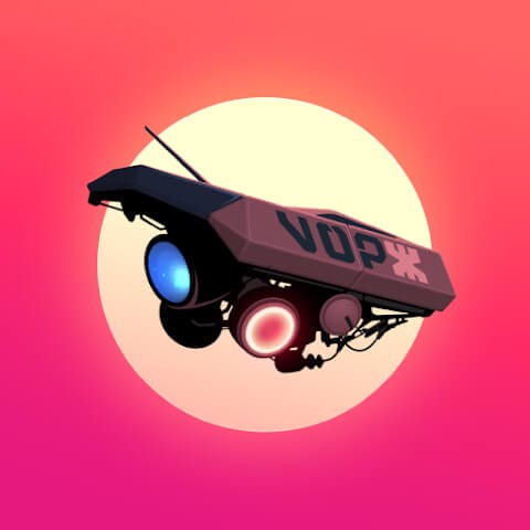 Flying Tank v1.1.1 MOD (Unlimited money) APK icon