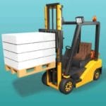 Forklift Extreme Simulator v1.7.3 MOD (Unlimited money) APK