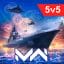 Modern Warships Naval Battles v0.78.0.120515585 MOD (Mod menu) APK + DATA Icon