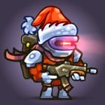 Zombotron Re-Boot v1.2.2 MOD (Unlimited money) APK