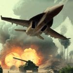 Carpet Bombing 3 v1.08b MOD (Unlimited money) APK