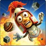 Catapult King v2.0.57.0 MOD (lots of stars and magic) APK + DATA