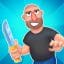 Hit Master 3D Knife Assassin v1.9.0 MOD (Mod Money/No ads) APK Icon