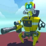 Little Robot v0.3.0 MOD (Unlimited money) APK