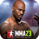 MMA Fighting Clash 23 v2.7.3 MOD (Unlimited money) APK