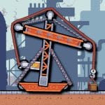 Tiny Construction Crane Craft v1.0.4 MOD (Unlimited money) APK