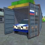 Opening Сar Сontainers v2.3 MOD (Unlimited money) APK