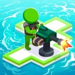 War of Rafts Crazy Sea Battle v0.50.01 MOD (Unlimited money) APK