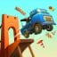 Bridge Constructor Stunts v4.2 MOD (Unlimited money) APK Icon