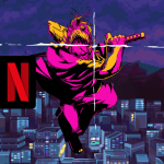 Katana ZERO NETFLIX v1.0.41 MOD (full version) APK