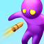 Bullet Man 3D v1.8.8 MOD (Unlimited bullets) APK Icon