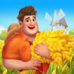 Horizon Island Farm Adventure v1.0.6 MOD (Unlimited Diamond/Energy) APK