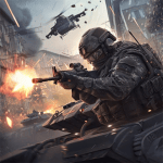 Infantry Attack War 3D FPS v1.26.1 MOD (All Unlocked, No Ads) APK