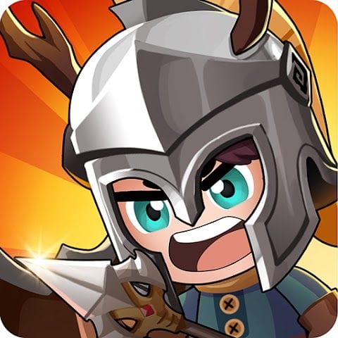 Legion Legends v1.3.2 MOD (Menu, One Hit Kill, God Mode) APK icon