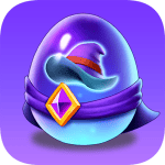 Merge Witches Match Puzzles v5.5.0 MOD (Free Shopping) APK