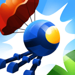 Rolly Legs v2.42 MOD (High Level, No Ads) APK