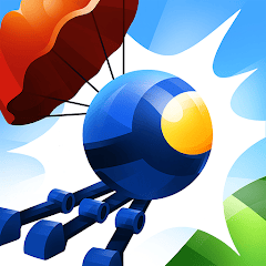 Rolly Legs v2.42 MOD (High Level, No Ads) APK icon