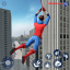 Spider Fighting Hero Game v2.9.1 MOD (Godmode, Free Skills, Skins) APK Icon
