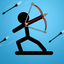 Stickman Archer Stick Bow War v2.8 MOD (Unlimited Health) APK Icon