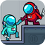 We’re Impostors Kill Together v1.7.2 MOD (Unlocked Skin/Weapon) APK Icon