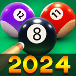 8 Ball Clash Pool Billiards v3.24 MOD (Long Line) APK