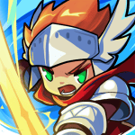 Fortias Saga Action Adventure v1.0.27 MOD (Damage, Defense Multiplier) APK