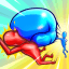 Gum Gum Battle v0.2.6 MOD (No ADS) APK Icon