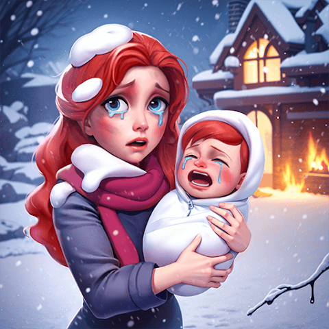 Jewel Manor Home Design v3.0.1 MOD (Unlimited Money) APK icon