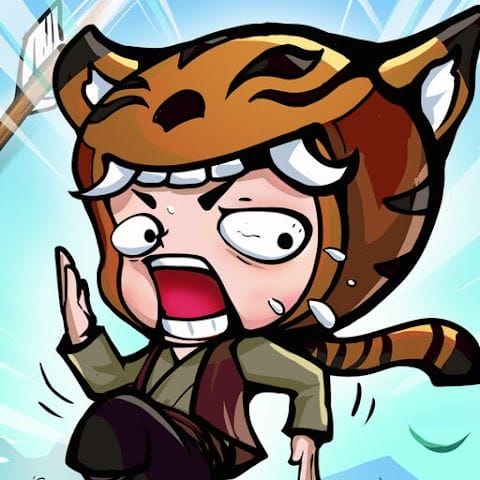 Kung Fu Survival v1.0.5 MOD (Damage & Defense Multiplier, God Mode) APK icon