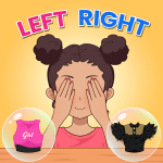 Left or Right Women Fashions v1.0.24 MOD (Free Rewards) APK