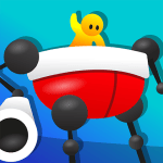 Mecha Run v0.4.8 MOD (Unlimited Health) APK