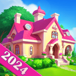 Merge Decor Home Design v4.6.0 MOD (Unlimited Money) APK