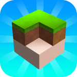 MiniCraft Blocky Craft 2024 v4.0.39 MOD (Unlimited Gems, No Ads) APK