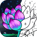 Paint by Number Coloring Game v4.7.7 MOD (Unlimited Hints) APK