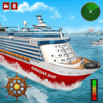 Real Cruise Ship Driving Simul v3.0 MOD (Unlimited Money) APK