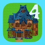 Survival RPG 4 Haunted Manor v1.2.10 MOD (Unlimited Diamonds) APK
