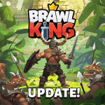 Brawl King Roguelike RPG v0.31.11 MOD (Mega Mod) APK
