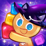 CookieRun Witchâ€™s Castle v1.2.102 MOD (Menu, Unlimited Moves) APK