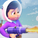 Frost Land Snow Survival v0.69 MOD (Unlimited Resources) APK