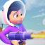 Frost Land Snow Survival v0.69 MOD (Unlimited Resources) APK Icon