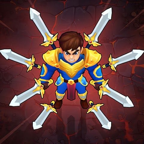 Horde.io Legend Survival v0.1.21 MOD (Unlimited Energy, Upgrade) APK icon