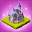 Merge Castle Match 3 Puzzle v1.1.2 MOD (Unlimited Gems, Gold) APK Icon