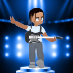 Music Wars Rockstar & Rap Sim v1.1.6 MOD (Unlimited Currency) APK