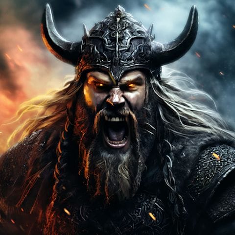 Nordicandia Semi Idle RPG v1.5.2 MOD (No Skill CD, Mana, Health, XP Potion) APK icon