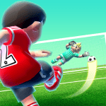 Perfect Kick 2 Online Soccer v2.0.48 MOD (Dumb Opponent) APK