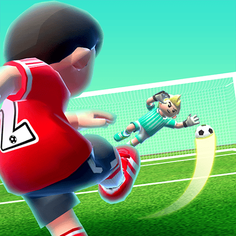 Perfect Kick 2 Online Soccer v2.0.48 MOD (Dumb Opponent) APK icon