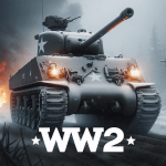 WW2 Battlefields Sim Lite v1.0.3 MOD (Menu, Unlimited Fuel) APK