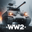 WW2 Battlefields Sim Lite v1.0.3 MOD (Menu, Unlimited Fuel) APK Icon